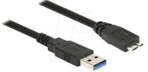 DELOCK 85072 - USB 3.0 Kabel