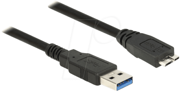 DELOCK 85075 - USB 3.0 Kabel