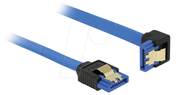 DELOCK 85093 - SATA 6 Gb/s Buchse gerade > SATA Buchse