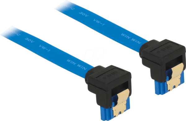 DELOCK 85094 - SATA 6 Gb/s Buchse unten gewinkelt > SATA Buchse