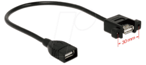 DELOCK 85105 - USB 2.0 Kabel
