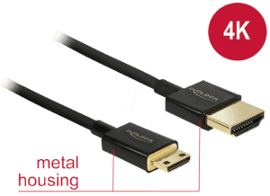 DELOCK 85118 - High Speed HDMI Kabel
