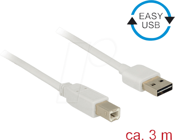 DELOCK 85154 - USB 2.0 Kabel