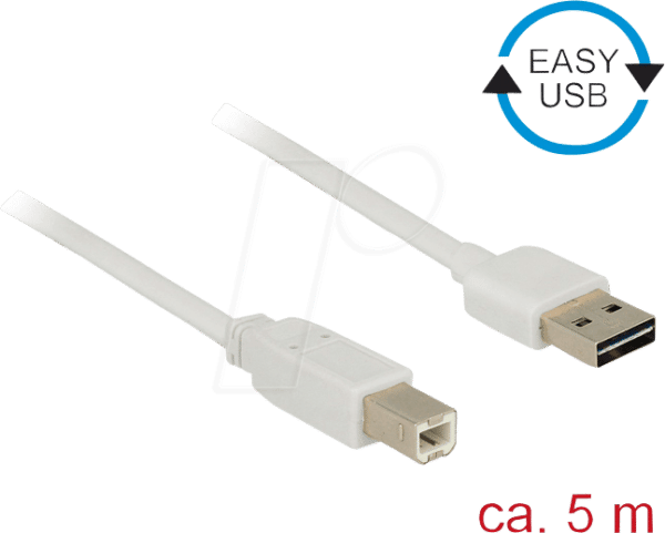 DELOCK 85155 - USB 2.0 kabel