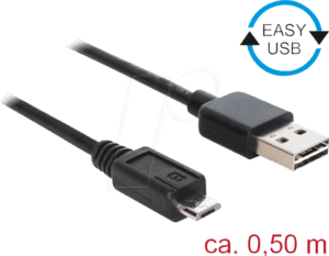DELOCK 85156 - USB 2.0 Kabel