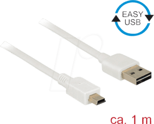DELOCK 85157 - USB 2.0 Kabel