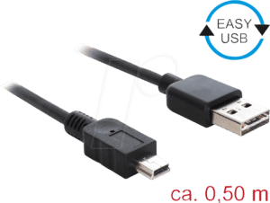 DELOCK 85158 - USB 2.0 Kabel