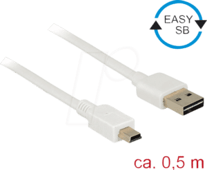DELOCK 85159 - USB 2.0 Kabel