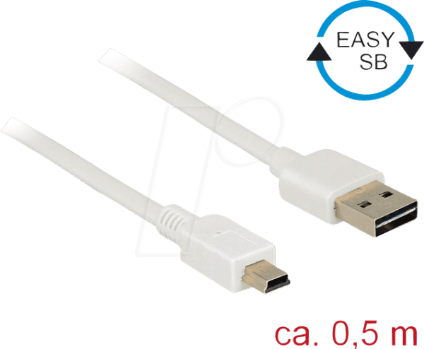 DELOCK 85159 - USB 2.0 Kabel
