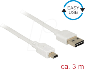 DELOCK 85161 - USB 2.0 Kabel