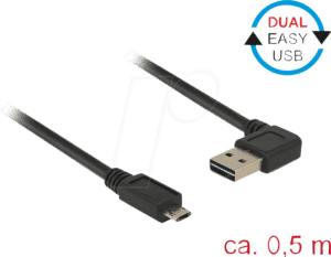DELOCK 85164 - USB 2.0 Kabel