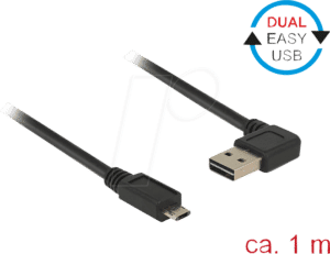 DELOCK 85165 - USB 2.0 Kabel