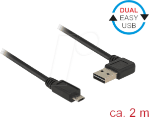 DELOCK 85166 - USB 2.0 Kabel