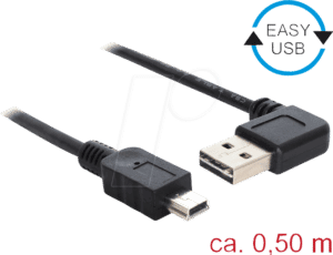 DELOCK 85175 - USB 2.0 Kabel