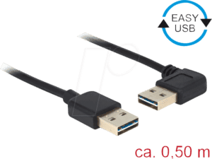 DELOCK 85176 - USB 2.0 Kabel