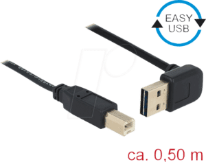 DELOCK 85183 - USB 2.0 Kabel