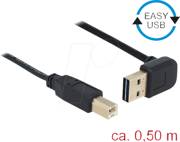 DELOCK 85183 - USB 2.0 Kabel
