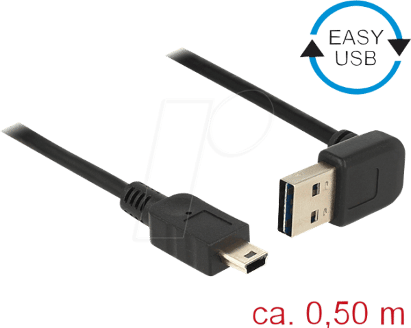DELOCK 85184 - USB 2.0 Kabel
