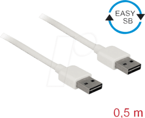 DELOCK 85192 - USB 2.0 Kabel