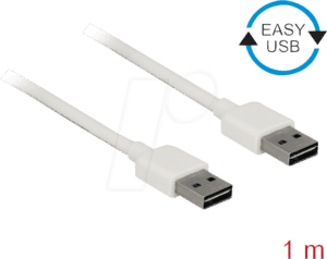 DELOCK 85193 - USB 2.0 Kabel