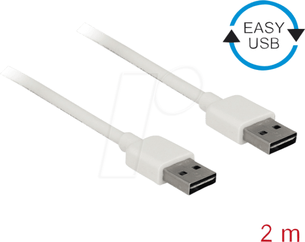 DELOCK 85194 - USB 2.0 Kabel