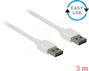 DELOCK 85195 - USB 2.0 Kabel