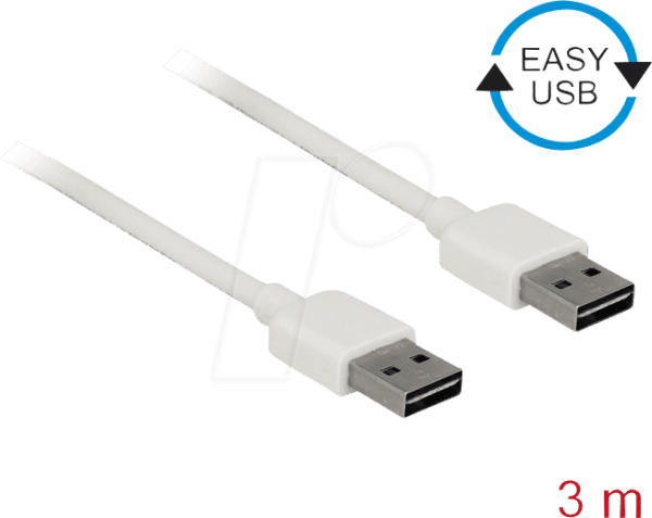 DELOCK 85195 - USB 2.0 Kabel