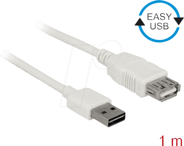 DELOCK 85199 - USB 2.0 kabel