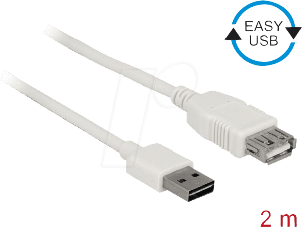 DELOCK 85200 - USB 2.0 kabel