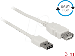 DELOCK 85201 - USB 2.0 kabel