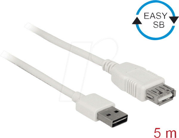 DELOCK 85202 - USB 2.0 kabel