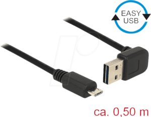 DELOCK 85203 - USB 2.0 Kabel