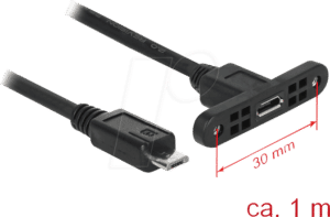 DELOCK 85246 - USB 2.0 kabel