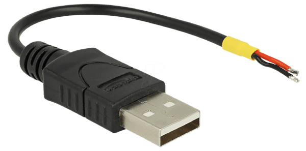 DELOCK 85250 - USB 2.0 Kabel