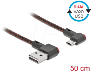 DELOCK 85270 - Dual Easy USB 2.0 Kabel