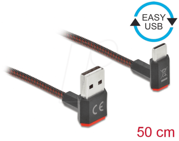 DELOCK 85275 - USB 2.0 Kabel