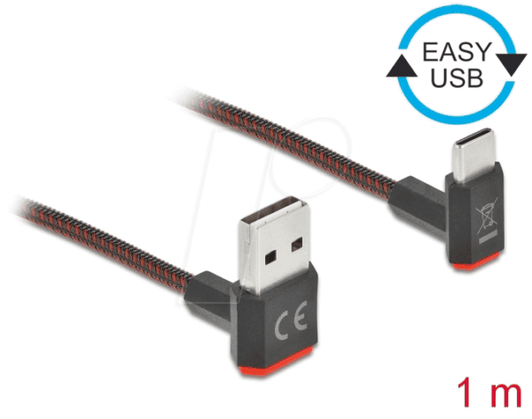 DELOCK 85276 - USB 2.0 Kabel