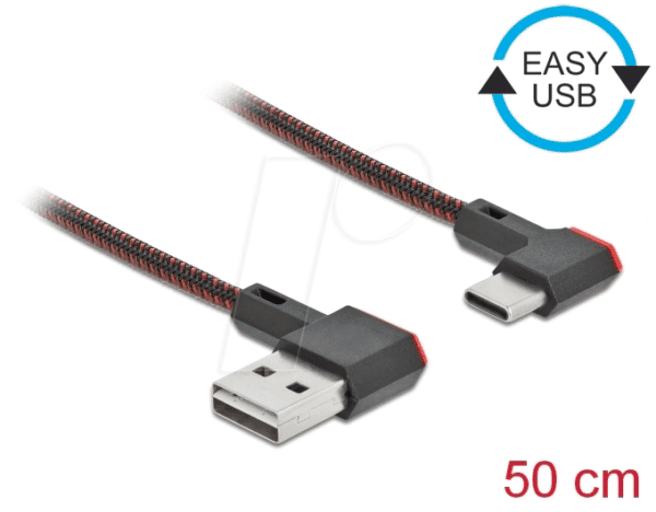 DELOCK 85280 - USB 2.0 Kabel