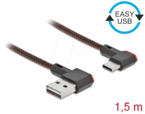DELOCK 85282 - USB 2.0 Kabel