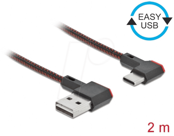 DELOCK 85283 - USB 2.0 Kabel