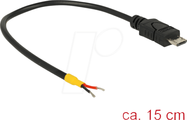 DELOCK 85306 - USB 2.0 Kabel