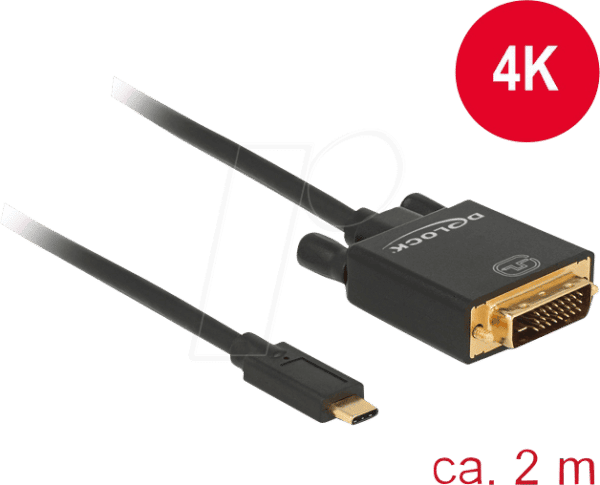 DELOCK 85321 - USB Kabel