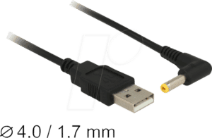 DELOCK 85544 - Stromkabel USB > DC 4