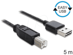 DELOCK 85553 - USB 2.0 Kabel