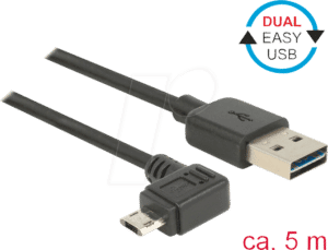 DELOCK 85562 - Easy USB 2.0 Kabel