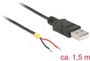 DELOCK 85664 - USB 2.0 Kabel