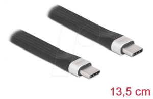 DELOCK 85770 - USB 3.1 Flachbandkabel
