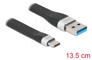 DELOCK 85771 - USB 3.1 Flachbandkabel