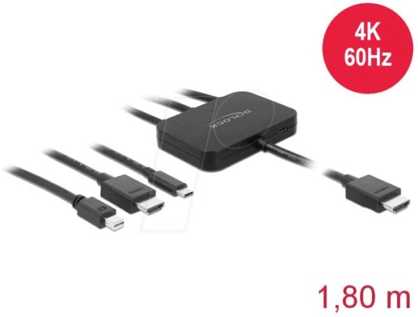 DELOCK 85830 - USB-C™