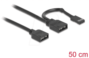 DELOCK 86001 - Kabel RGB